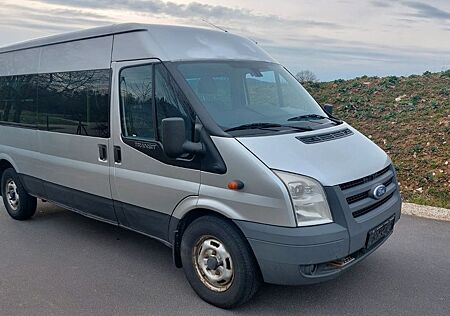 Ford Transit 2.4 TDCI T350 14 Sitze Klima