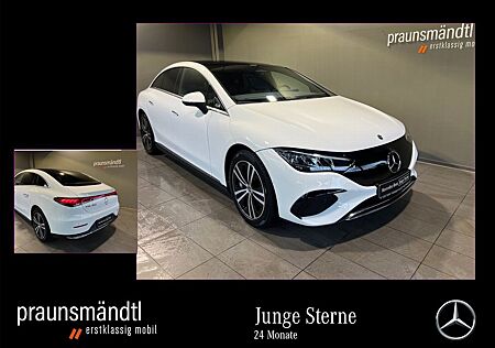 Mercedes-Benz EQE 350 Pano/MBUX/LED/Ambient/Totw/Distr./Kamera