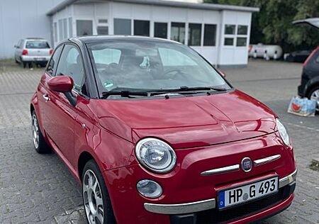 Fiat 500 1.2 8V Lounge Lounge