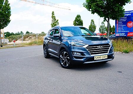Hyundai Tucson Style 2WD*Automa*LED*Navi*Kamera