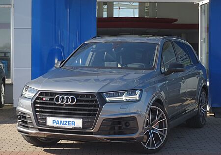 Audi SQ7 4.0 TDI 7 Sitze Allradlenkung Raute AHK qu