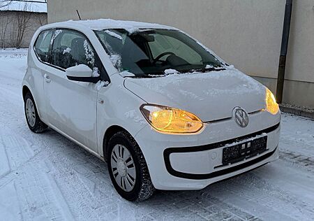 VW Up Volkswagen ! 1.0 44kW ASG cheer !