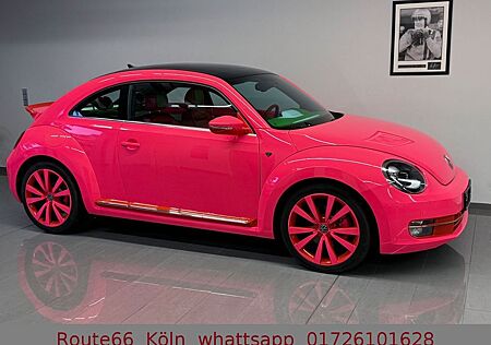 VW Beetle Volkswagen 2.0 DSG. Sport.Voll. Abs.Unikat.nur 550km