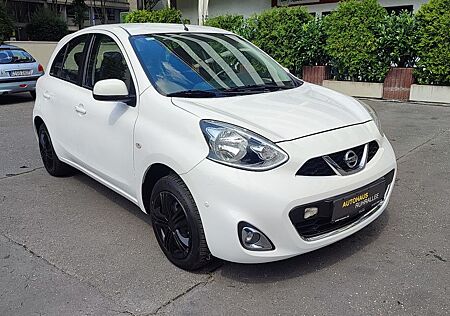 Nissan Micra Acenta, Navigation, Klima