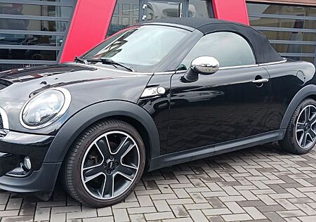 Mini Cooper S Roadster *Leder*Navi*Xenon