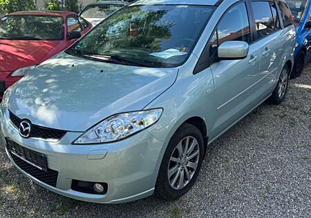 Mazda 5 Lim. 2.0 CD Top 7 Sitzer