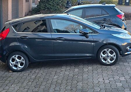 Ford Fiesta 1,4 Titanium Titanium