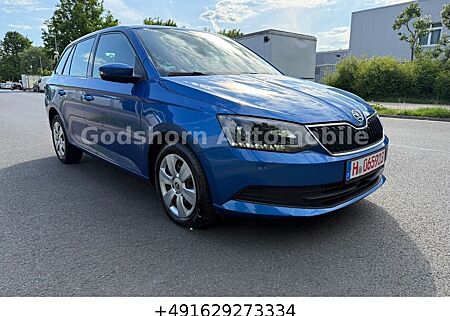Skoda Fabia Combi Ambition