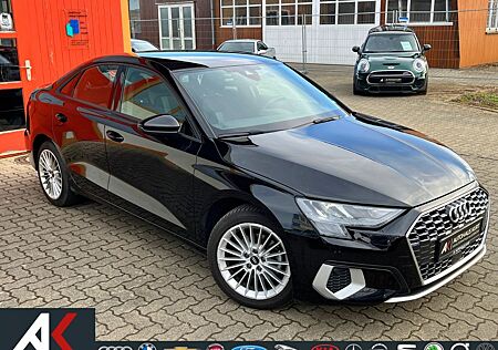 Audi A3 35 TDI advanced/DAB+/SHZ/TEMP/APPLECAR/KILMA