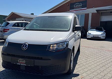 VW Caddy Volkswagen Cargo R-Cam Navi Klima AHK Touch