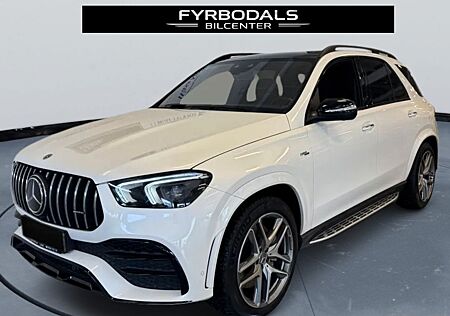Mercedes-Benz GLE 53 AMG 4Matic+ 435HP Airmatic Panorama *VAT*