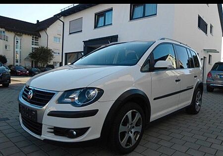 VW Touran Volkswagen Cross 2.0 TDI 125kW DPF -