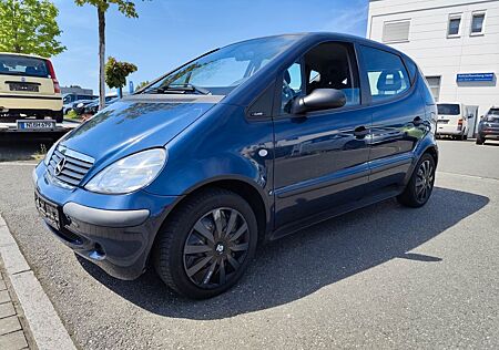 Mercedes-Benz A 160 CLASSIC Lang Klima SHZ Euro4 Tüv 9/25