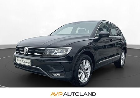 VW Tiguan Volkswagen 2.0 TDI DSG 4MOTION Highline | PANO | AHK