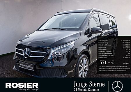 Mercedes-Benz V 250 Marco Polo d LED Kamera Leder Spurh.-Ass.