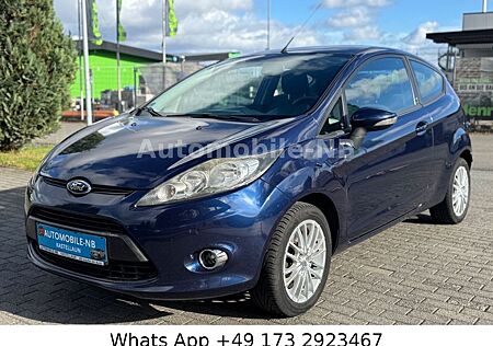 Ford Fiesta Champions Edition*Klima*TÜV NEU*GARANTIE*