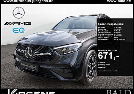 Mercedes-Benz GLC 450 d 4M AMG-Sport/360/Pano/AHK/Night/Memo