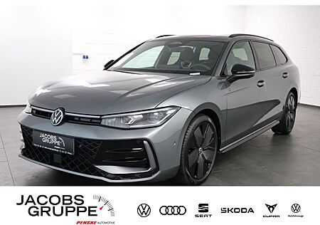 VW Passat Variant Volkswagen 2.0 TDI R-Line "Black Style" Navi