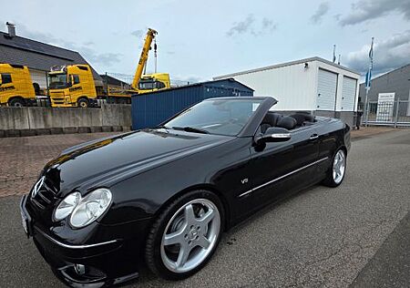 Mercedes-Benz CLK 500 AVANTGARDE AVANTGARDE