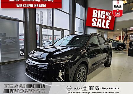 Kia Stonic 1.0 T-GDI 48V Nightline Edition Navi Kam