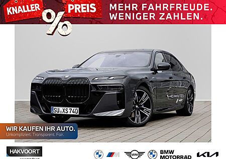 BMW 740d xDrive Limousine
