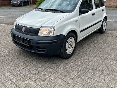 Fiat Panda 1.1 Active|2.Hand|101tkm| Zahnriemen