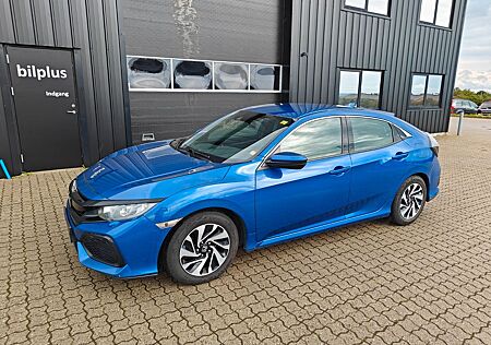 Honda Civic 1.6 i-DTEC Comfort