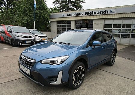 Subaru XV 2,0 Comfort 4x4, E-Boxer, Navi, SH,