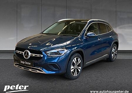 Mercedes-Benz GLA 220 d Progressive/Multibeam/Pano-D/Sitzklima