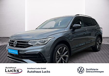 VW Tiguan Allspace Volkswagen 2,0 TDI R-Line 4Motion "20" AHK