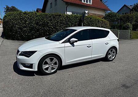 Seat Leon 1.4 TSI 92kW Start&Stop FR