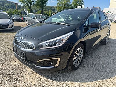Kia cee'd / 1,6