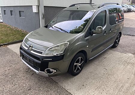 Citroën Berlingo Kombi XTR 1 Hand Scheckheft