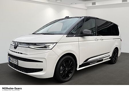 VW T7 Multivan Volkswagen Edition 2 0 l 110 kW TDI 7-Gang-DSG
