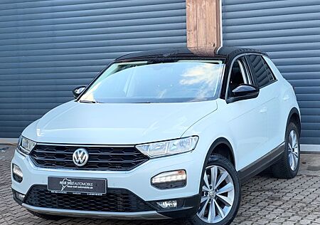 VW T-Roc Volkswagen Style/DSG/VirtualCo/Navi/LED/SHZ/ACC+Lane/