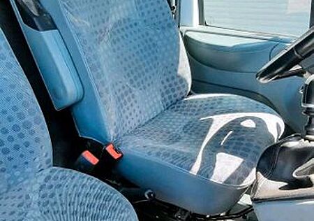 Ford Transit Wohnmobil Rennsport