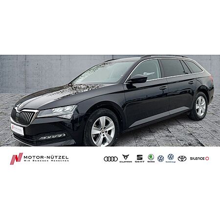 Skoda Superb leasen