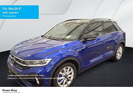 VW T-Roc Volkswagen DSG Pano R 4Motion 2.0 TSI LED ACC AHK Pan