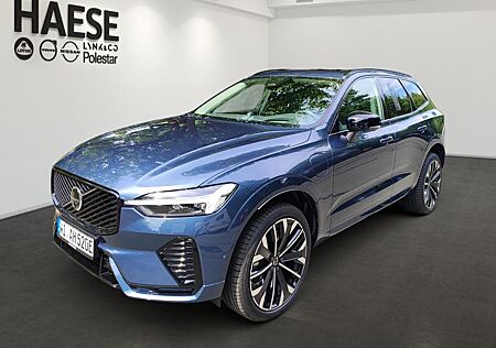 Volvo XC 60 XC60 T8 AWD Plug-In-Hybrid Ultra Dark Nappaleder