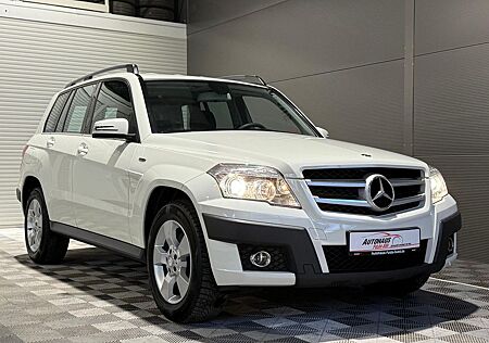Mercedes-Benz GLK 200 CDI °1Hand°Shzg°FSE°BT°Klima°