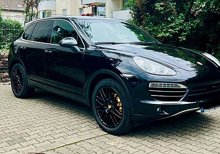 Porsche Cayenne Diesel -