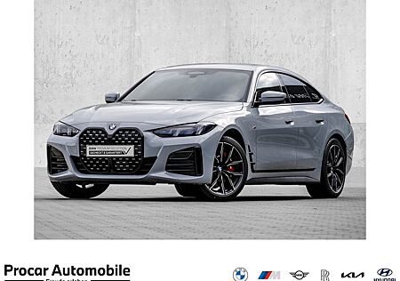 BMW 420d xDrive M Sport Pro HUD AHK RFK NAVI LED DAB
