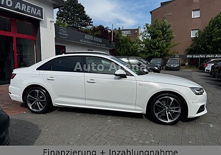 Audi A4 2.0 TFSI sport ultra S Line Sportpaket Plus