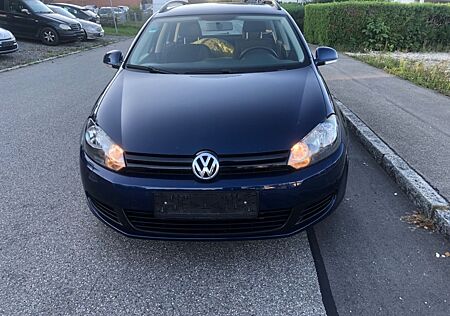 VW Golf Volkswagen 1.6 TDI Style Variant