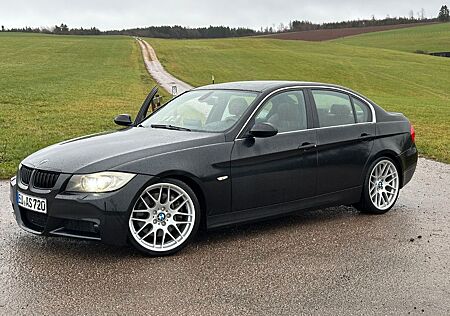 BMW 335i 335 - Automatik - N54 Bi-Turbo 6-Zylinder