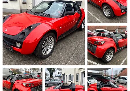 Smart Roadster AUTOMATIK*SOFTTOP*LM*DIV NEUTEILE*HU127