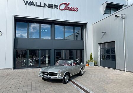 Mercedes-Benz SL 280 *W113*5-Gang Getriebe*Lange HA*Note 2+