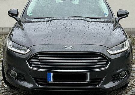 Ford Mondeo 2,0 TDCi 132kW Titanium Turnier Titanium