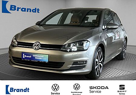 VW Golf Volkswagen VII 1.4 TSI Edition R-LINE+XENON+ACC+KAMERA