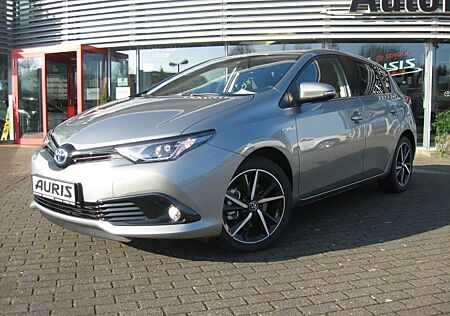 Toyota Auris 1.8 Hybrid Style-Selection